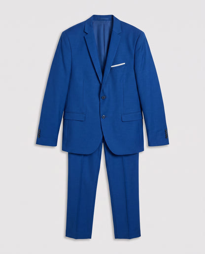 Costume bleu