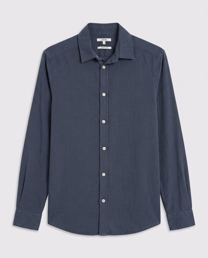 Chemise bleue taille S