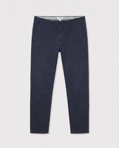 Chino bleu marine