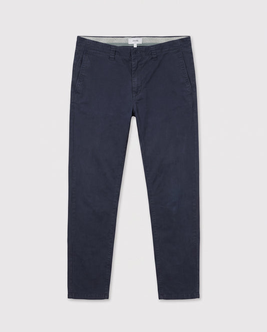 Chino bleu marine