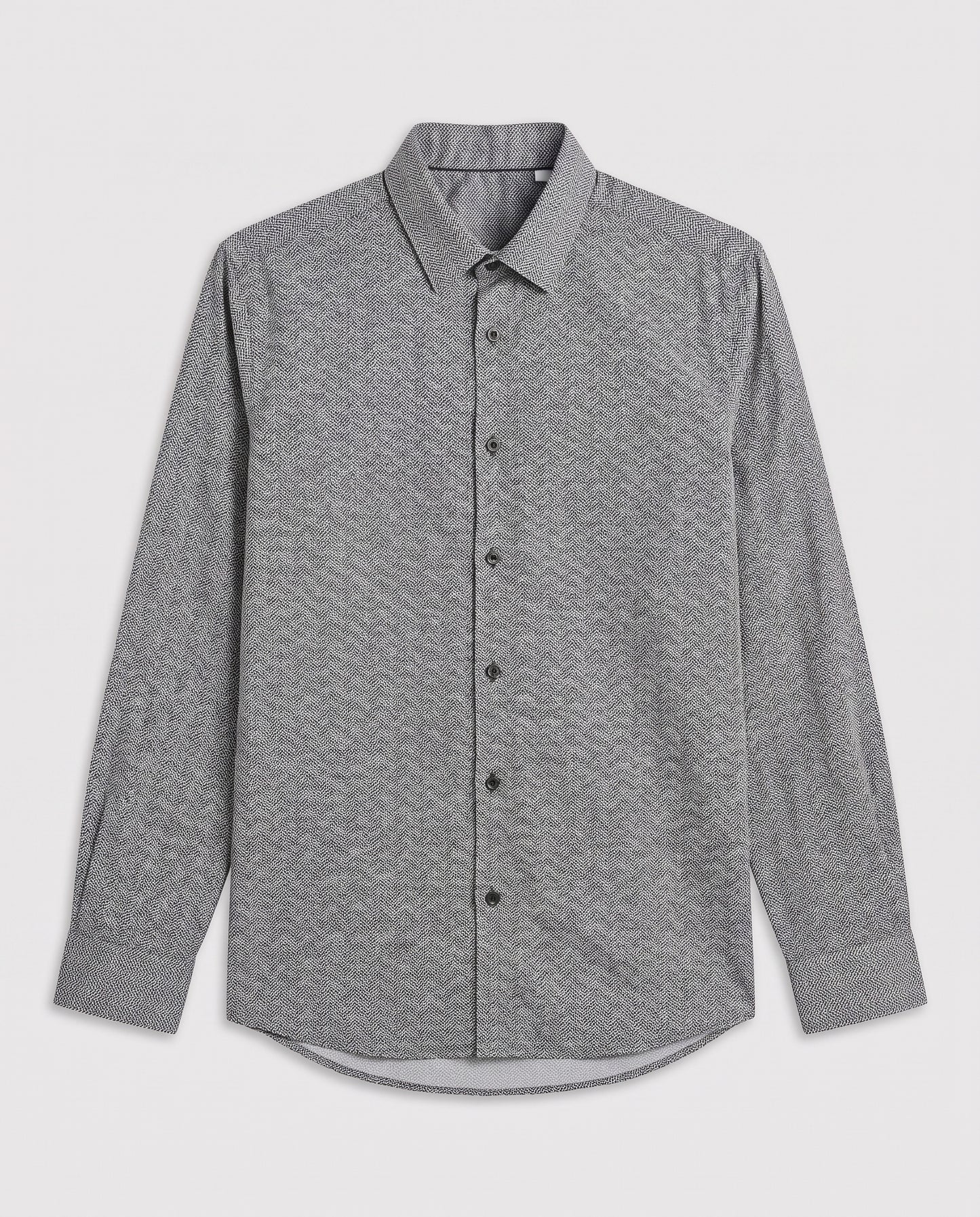 Chemise grise