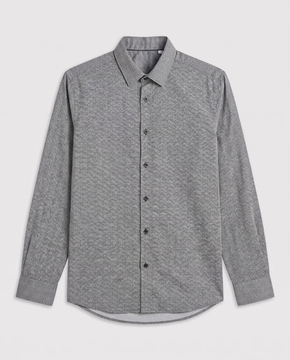 Chemise grise