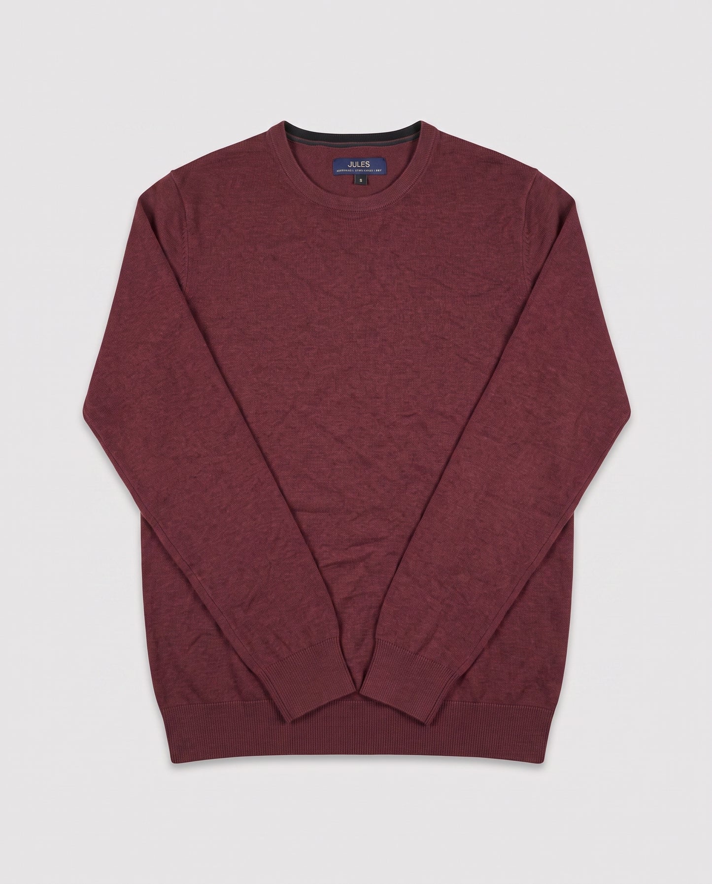Pull bordeaux