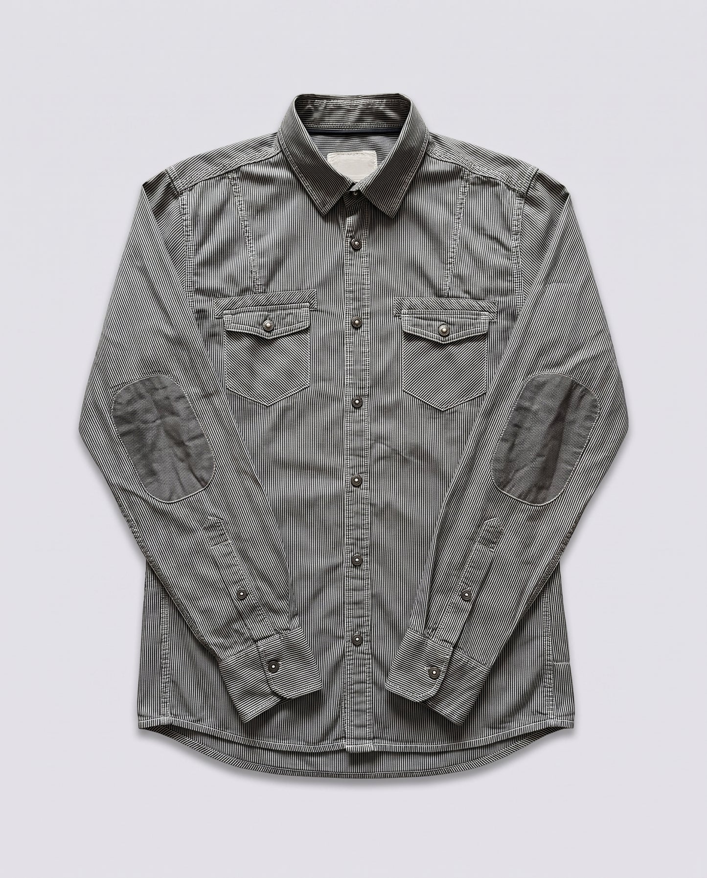Chemise grise