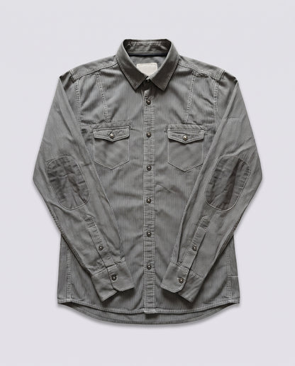 Chemise grise