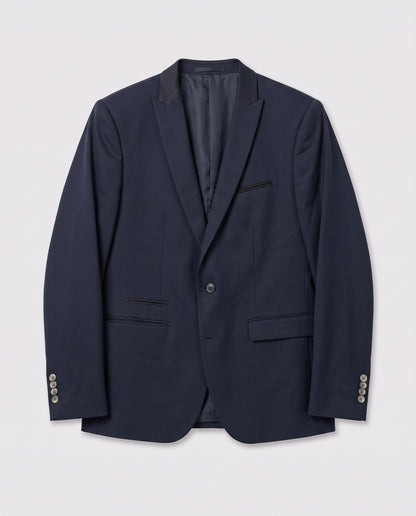 Veste Bleu marine