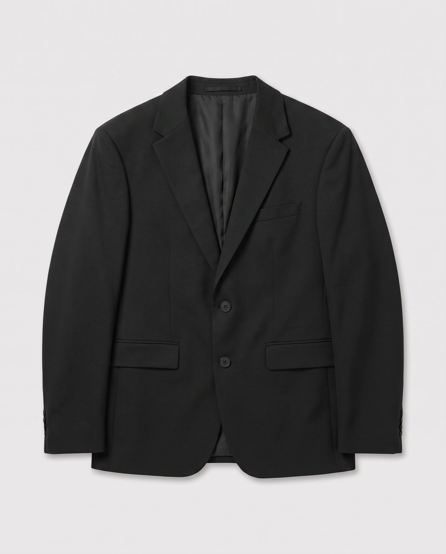 Veste de costume noir