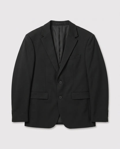 Veste de costume noir