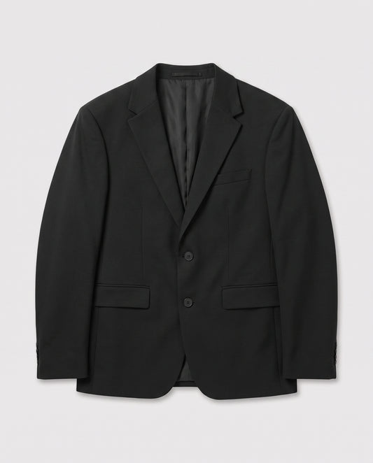 Veste de costume noir