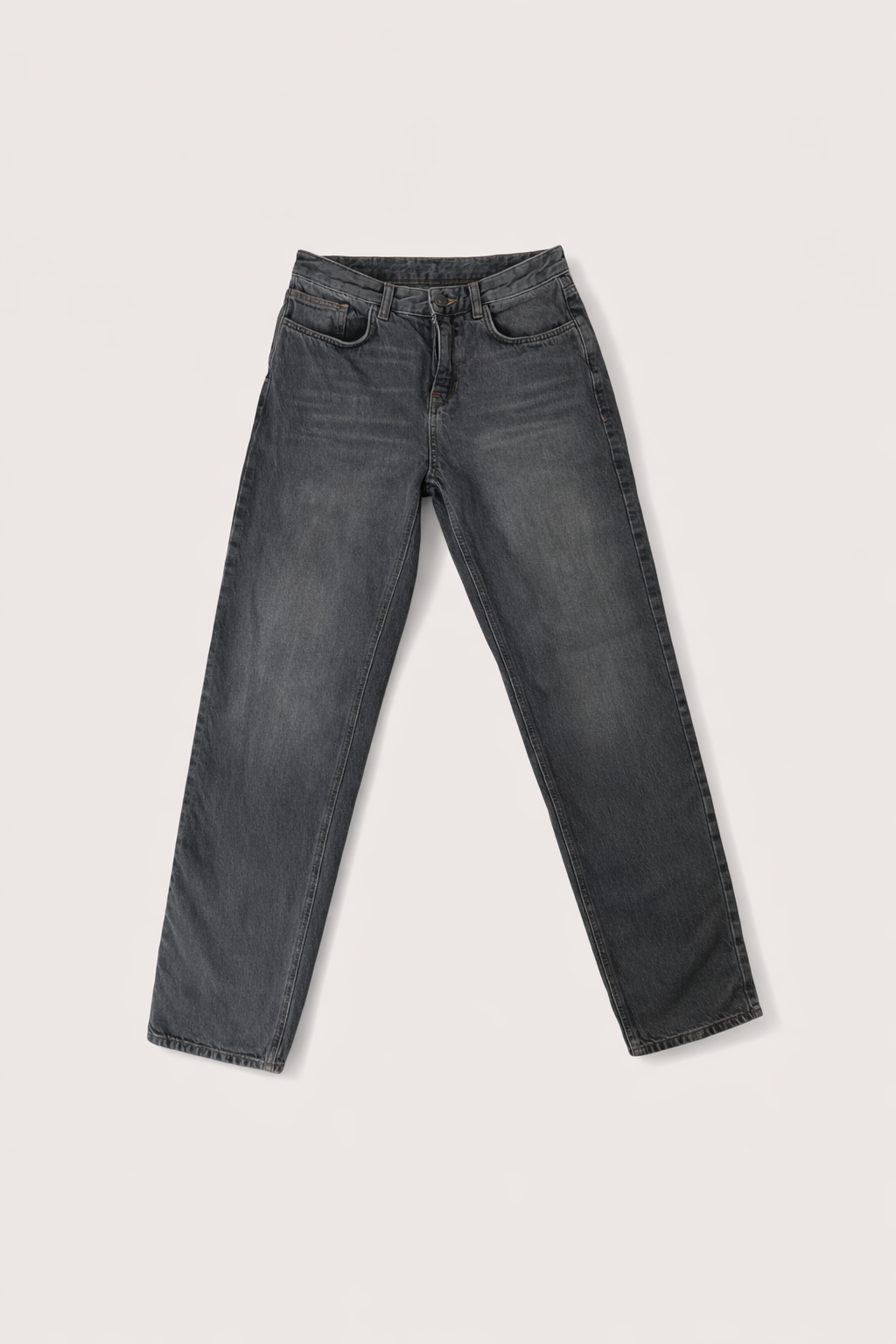 Jean loose noir
