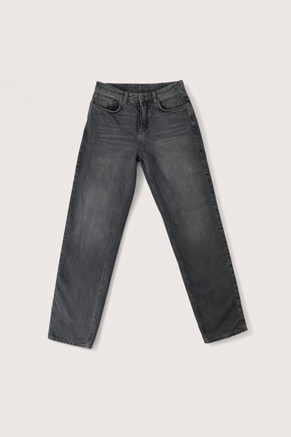 Jean loose noir