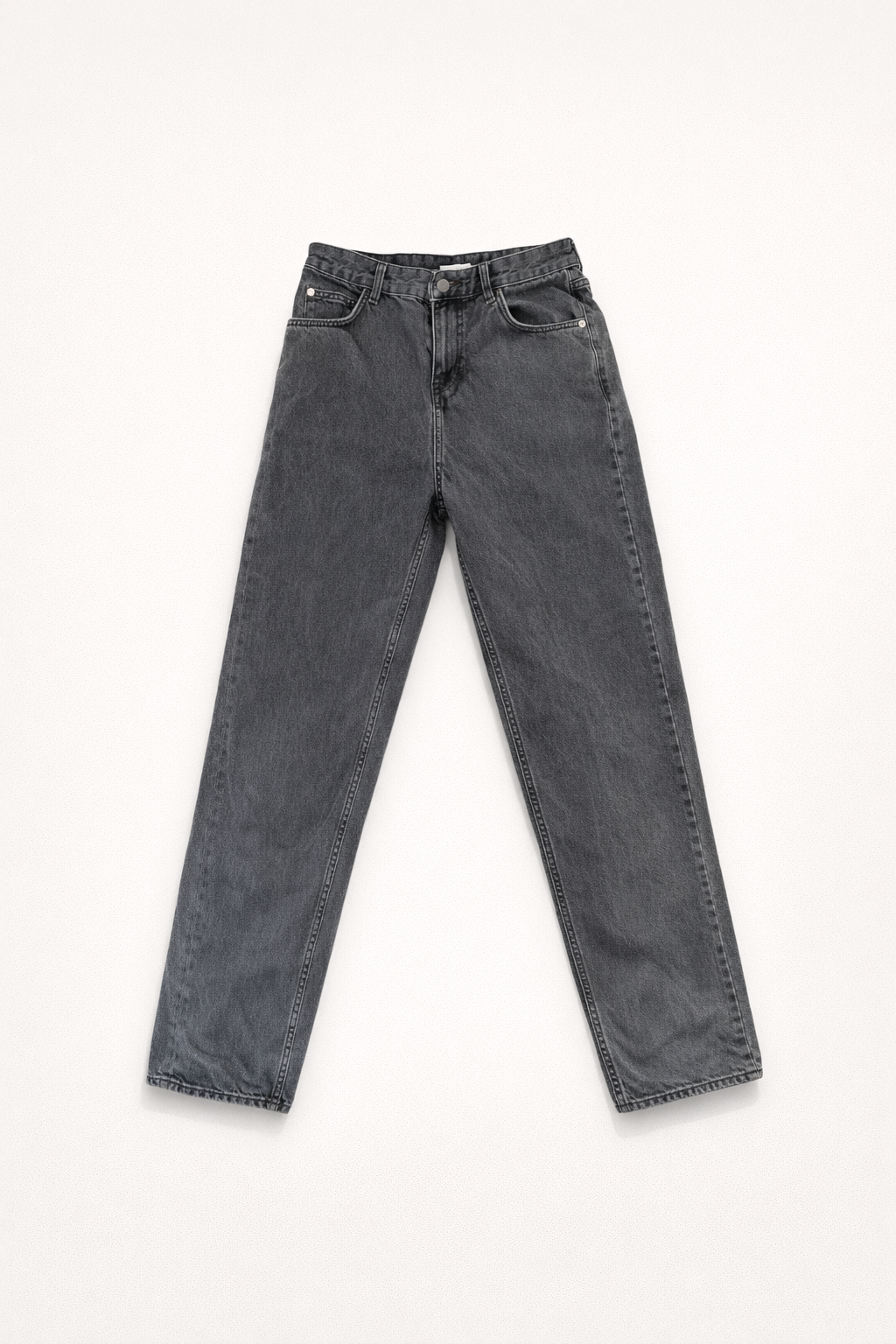Jean baggy noir