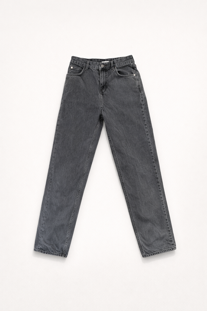 Jean baggy noir
