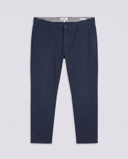 Chino bleu marine