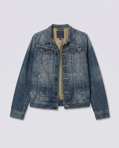 Veste en jean Jules