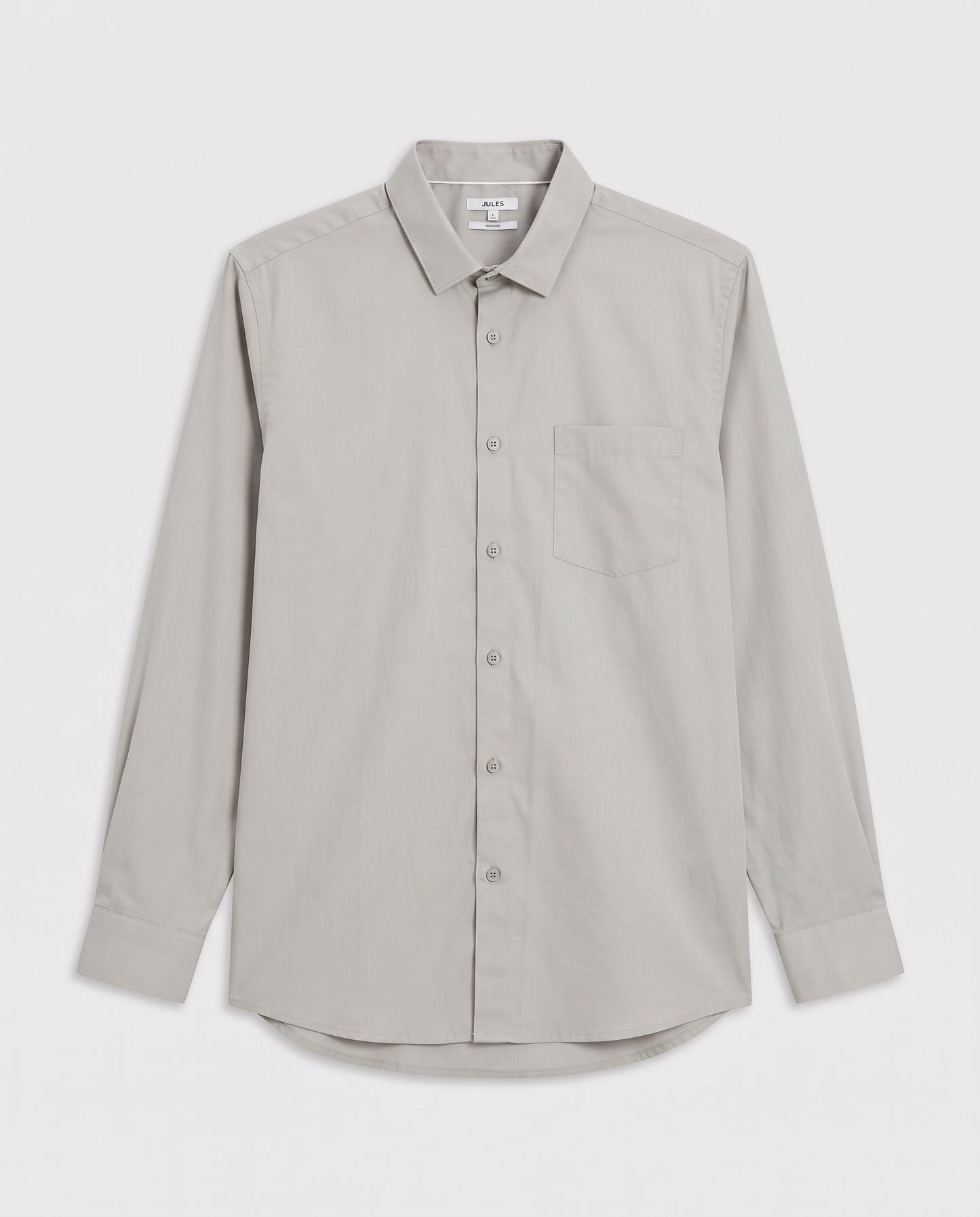 Chemise kaki