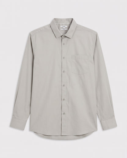Chemise kaki