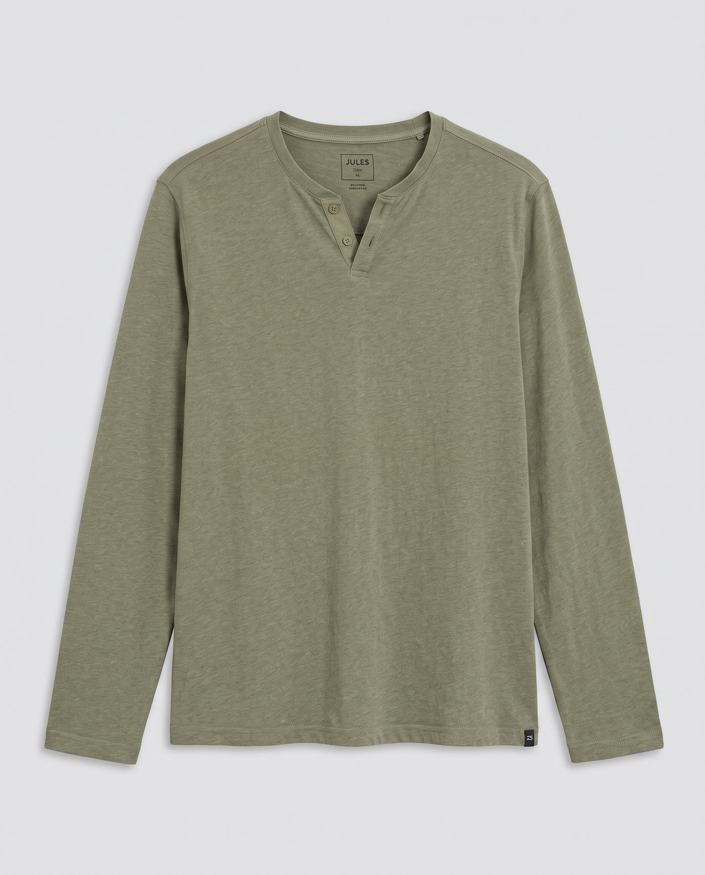 Polo manches longues