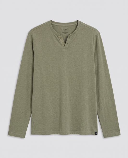 Polo manches longues