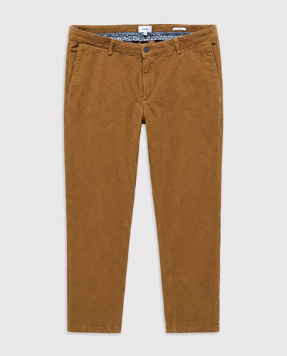 pantalon velours marron