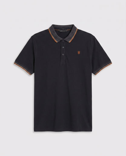 Polo noir