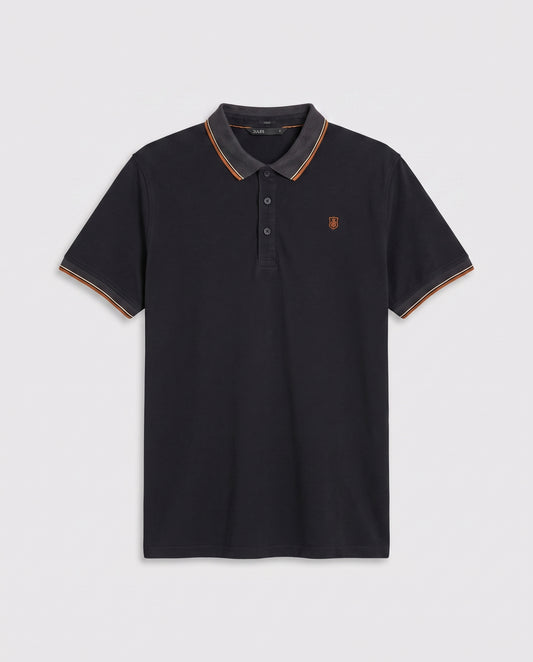Polo noir