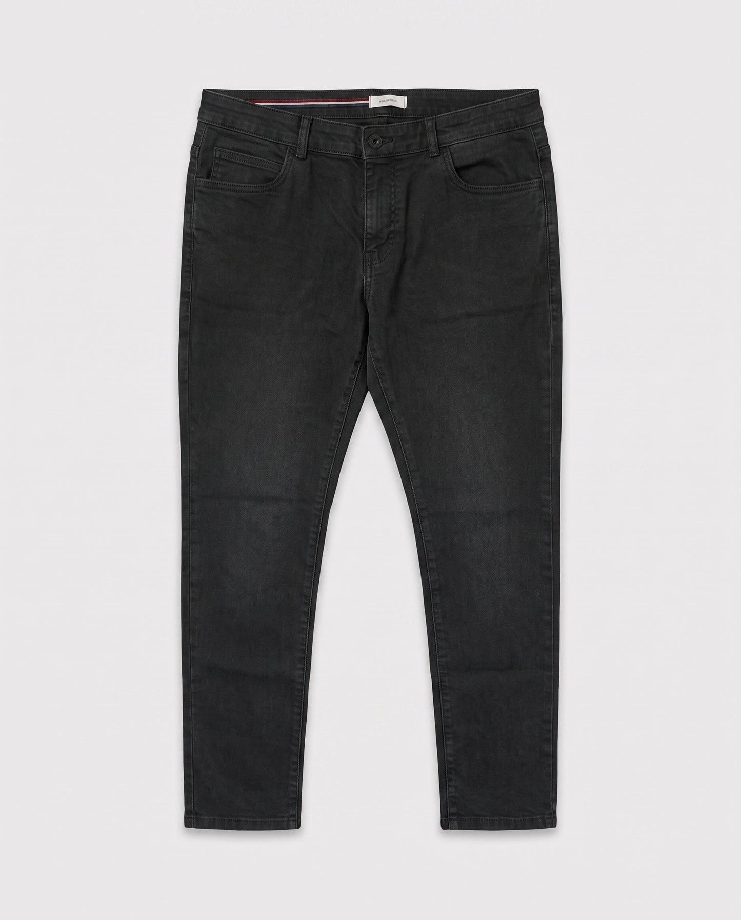 Jean slim noir