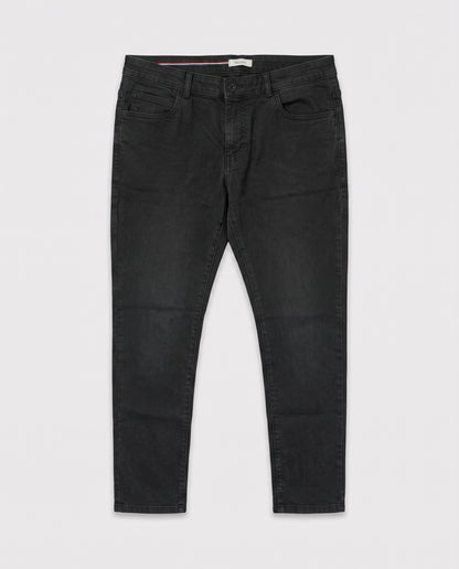 Jean slim noir