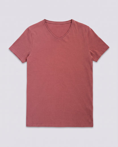 T-Shirt bordeaux
