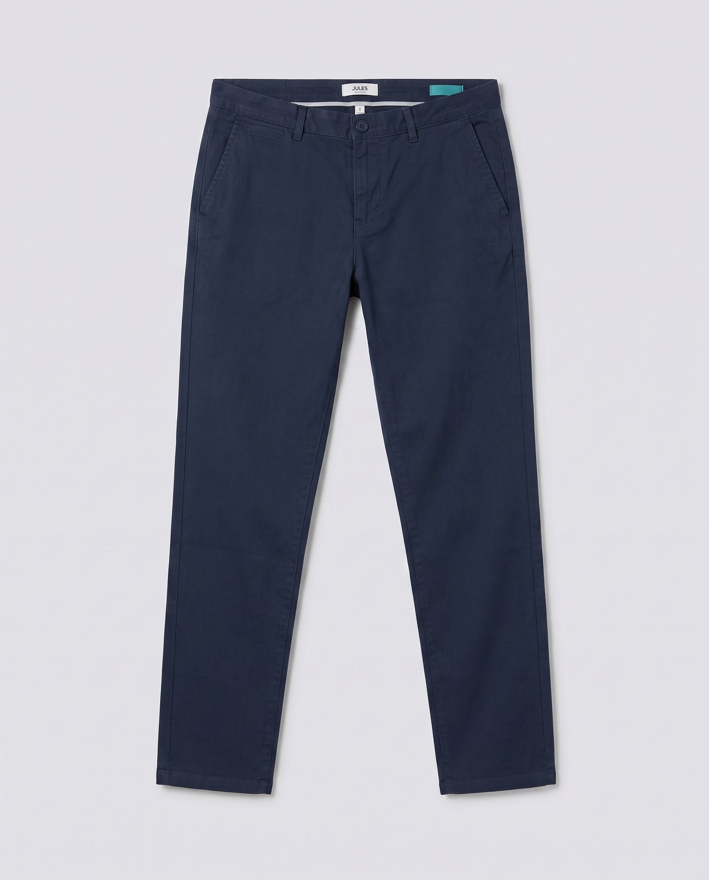 Chino Slim 'Le Parfait' bleu
