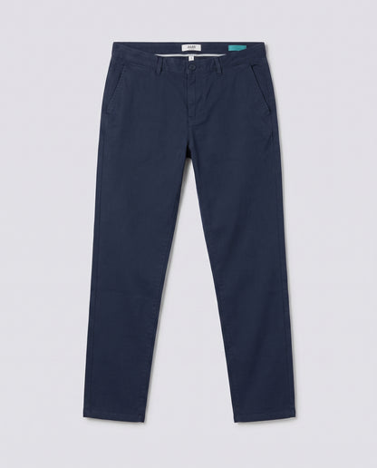 Chino Slim 'Le Parfait' bleu