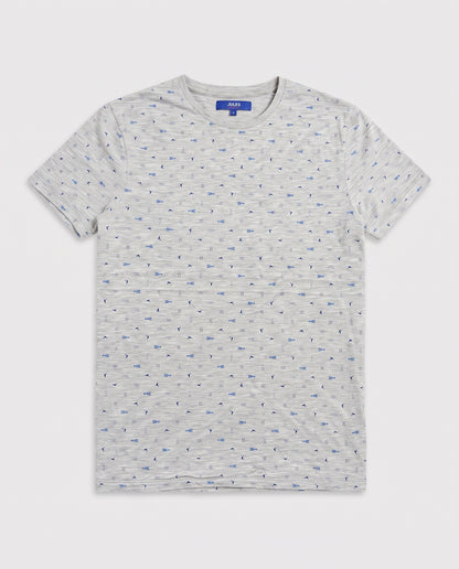 T-shirt imprimé
