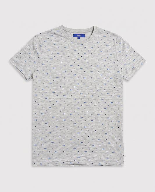 T-shirt imprimé