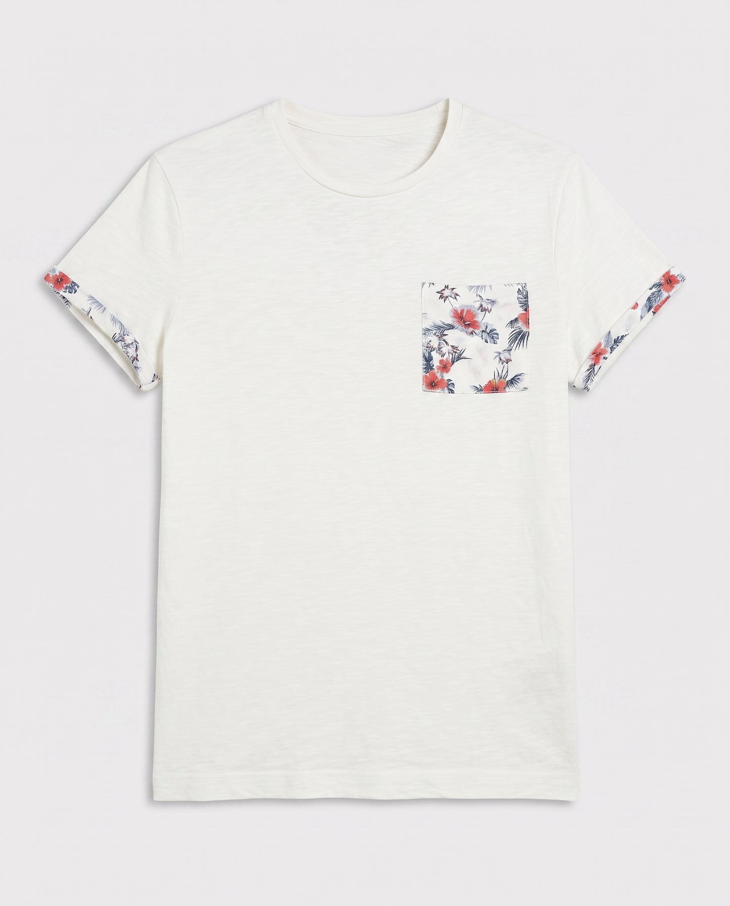 T-shirt poche