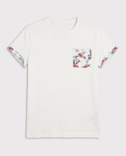T-shirt poche