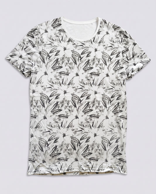 T-shirt imprimé