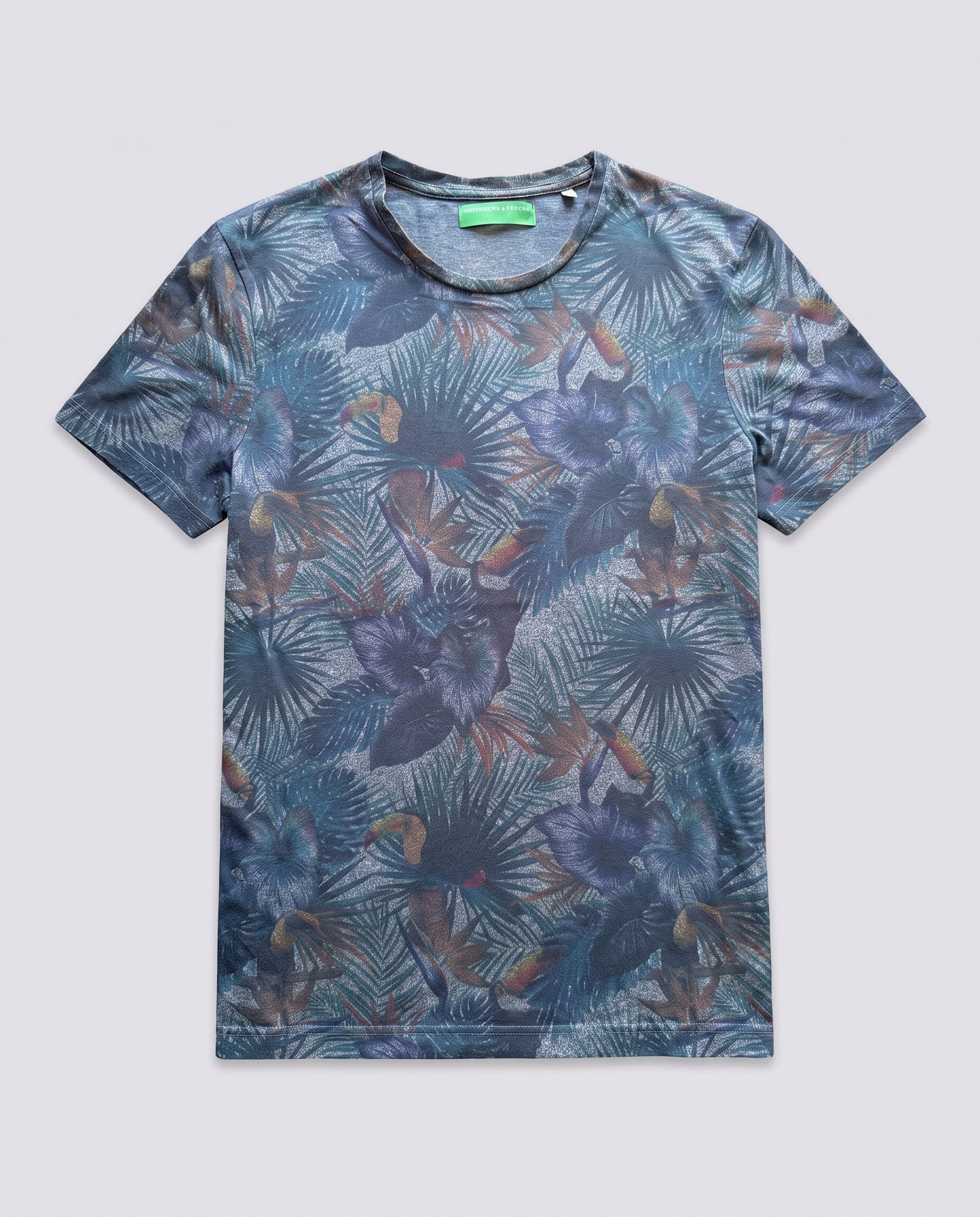 T-shirt imprimé