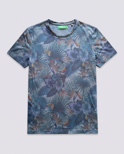 T-shirt imprimé