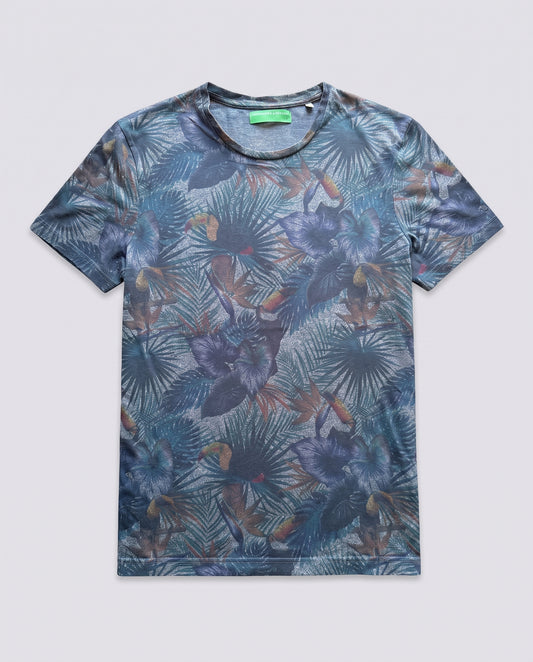 T-shirt imprimé