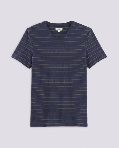 T-SHIRT JACQUARD