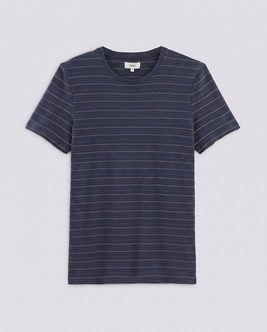 T-SHIRT JACQUARD