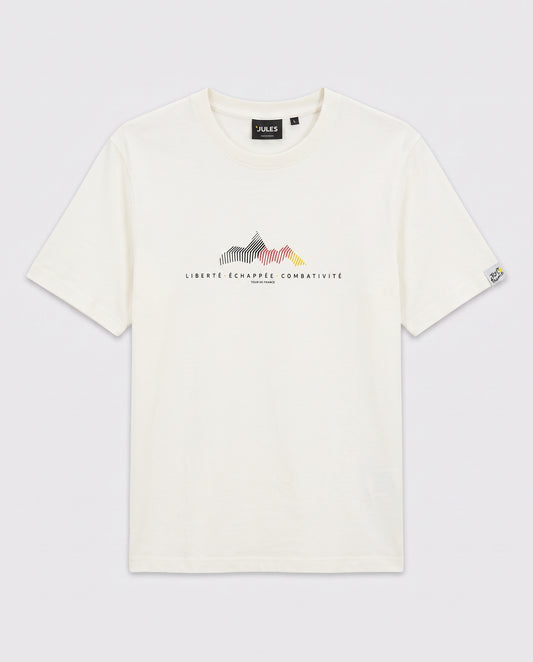 T-shirt tour de France Jules L