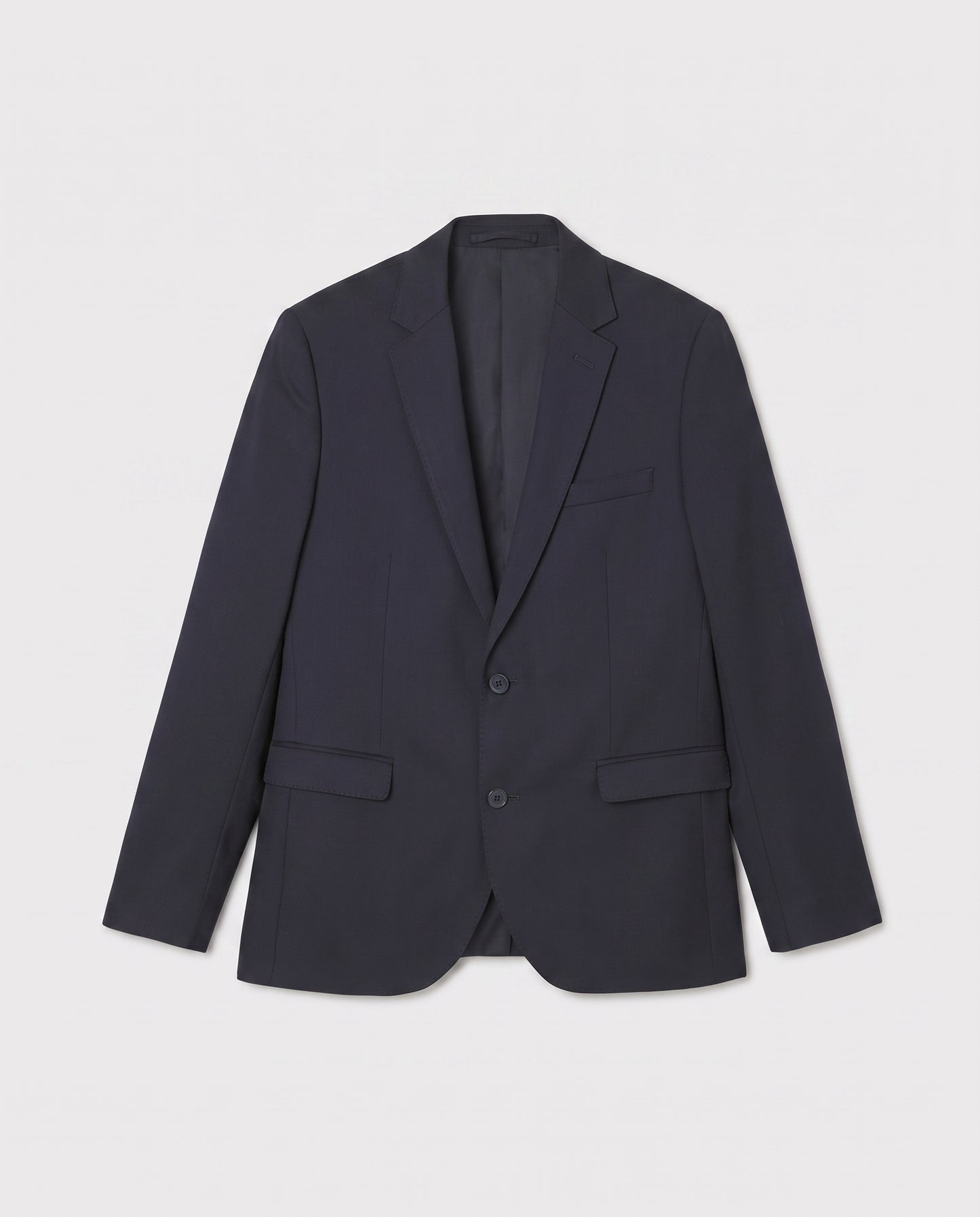 Costume 3 pièces slim - Bleu foncé