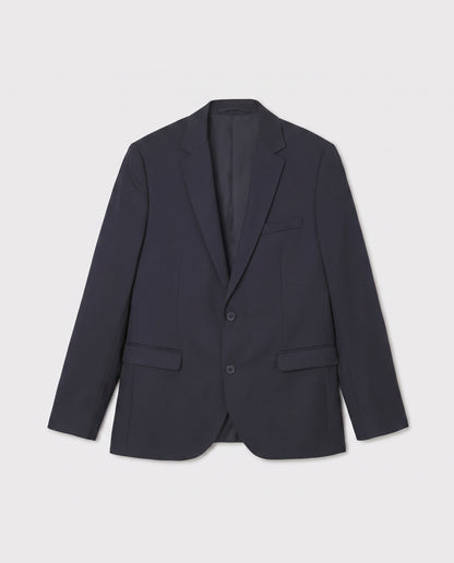 Costume 3 pièces slim - Bleu foncé
