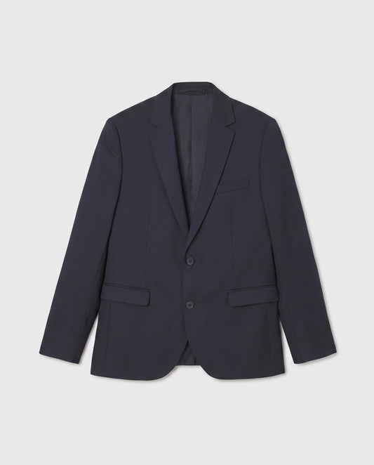 Costume 3 pièces slim - Bleu foncé