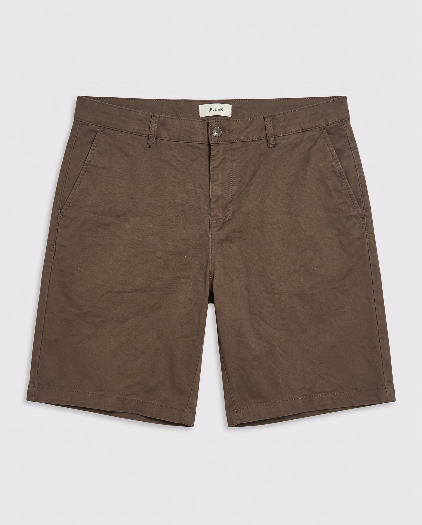 Short Chino Jules marron T38 (neuf)