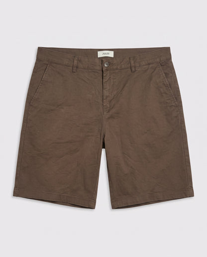 Short Chino Jules marron T38 (neuf)