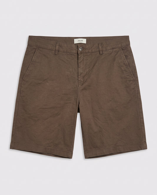 Short Chino Jules marron T38 (neuf)