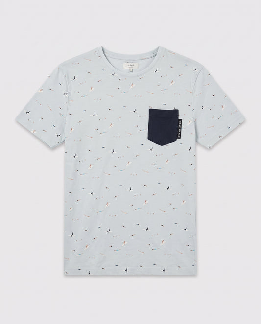 Tee-shirt à motif
