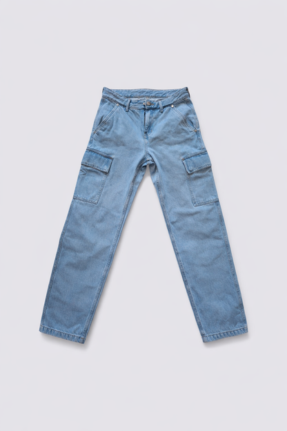 Jean cargo